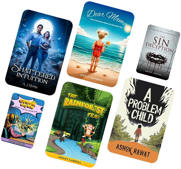 book writing services