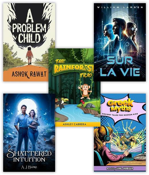 ghostwriting services
